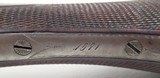 Colt Model 1883 10 Gauge Factory Engraved Shotgun - 17 of 21