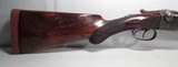 Colt Model 1883 10 Gauge Factory Engraved Shotgun - 2 of 21