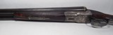 Colt Model 1883 10 Gauge Factory Engraved Shotgun - 14 of 21