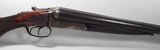 Colt Model 1883 10 Gauge Factory Engraved Shotgun - 3 of 21