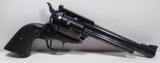 Ruger 44 Flat Top Revolver – Made 1961 - 1 of 20