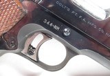 Colt National Match 45 – Made 1957 - 4 of 16