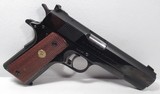 Colt National Match 45 – Made 1957 - 1 of 16