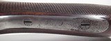 Henry Tolley – London Double Hammer Gun – 12 Gauge - 21 of 23