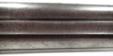 Henry Tolley – London Double Hammer Gun – 12 Gauge - 16 of 23