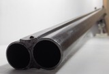 Henry Tolley – London Double Hammer Gun – 12 Gauge - 12 of 23
