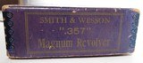 Smith & Wesson Registered Magnum – Secret Service & Texas History - 24 of 25