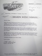 Colorado Territory Shipped Sharps 1874 - 22 of 22