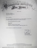 Winchester Model 1873 Carbine – Colorado Gun - 21 of 21