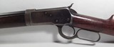 Winchester 1892 Takedown 44 – Antique w/ Letter - 7 of 23