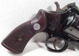 Smith & Wesson .357 Mag Transitional Post War – San Antonio Police Dept. - 2 of 24