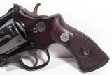 Smith & Wesson .357 Mag Transitional Post War – San Antonio Police Dept. - 6 of 24