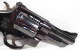 Smith & Wesson .357 Mag Transitional Post War – San Antonio Police Dept. - 3 of 24