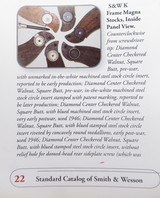 Smith & Wesson .357 Mag Transitional Post War – San Antonio Police Dept. - 22 of 24