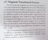 Smith & Wesson .357 Mag Transitional Post War – San Antonio Police Dept. - 23 of 24
