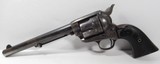 Colt Single Action Army 38-40 with Holster—Made1900 - 5 of 25