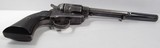 Colt Single Action Army 38-40 with Holster—Made1900 - 15 of 25