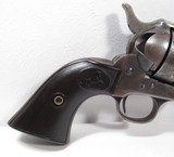 Colt Single Action Army 38-40 with Holster—Made1900 - 2 of 25