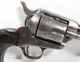 Colt Single Action Army 38-40 with Holster—Made1900 - 3 of 25