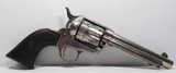 Colt SAA 45 with Letter – Made 1898 - 1 of 20