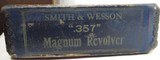 Smith & Wesson Registered Mag. With Letter & Original Box - 24 of 24