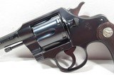 Colt Official Police 38 – Made 1941 - 7 of 18