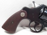 Colt Official Police 38 – Made 1941 - 2 of 18