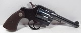 Colt Official Police 38 – Made 1941 - 1 of 18