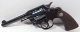Colt Official Police 38 – Made 1941 - 5 of 18