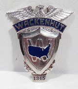 Colt Official Police – Wackenhut Corp. History - 20 of 22