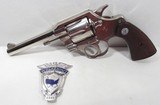 Colt Official Police – Wackenhut Corp. History - 1 of 22