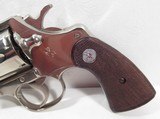 Colt Official Police – Wackenhut Corp. History - 2 of 22