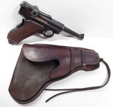 1906 American Eagle Cowboy Luger - 1 of 22
