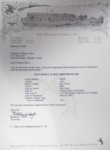 Colt Single Action Army U.S. Calvary—New York Dealer Altered - 22 of 22