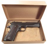 Remington Rand 1911 A1 – U.S. Army and Mexican Navy Gun - 19 of 19