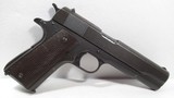 Remington Rand 1911 A1 – U.S. Army and Mexican Navy Gun - 1 of 19