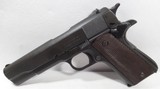 Remington Rand 1911 A1 – U.S. Army and Mexican Navy Gun - 6 of 19