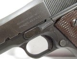 Remington Rand 1911 A1 – U.S. Army and Mexican Navy Gun - 9 of 19