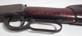 Historic “101 Ranch” Marked Winchester Model 1894 - 21 of 25