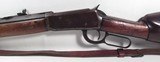 Historic “101 Ranch” Marked Winchester Model 1894 - 9 of 25