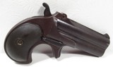 Remington Double Derringer – aka M95 - 1 of 8