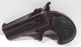 Remington Double Derringer – aka M95 - 2 of 8