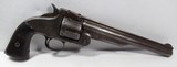 Smith & Wesson Second Model American Single Action - 1 of 17