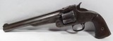 Smith & Wesson Second Model American Single Action - 5 of 17