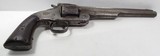 Smith & Wesson Second Model American Single Action - 13 of 17