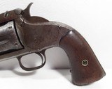 Smith & Wesson Second Model American Single Action - 6 of 17