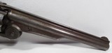 Smith & Wesson Second Model American Single Action - 4 of 17