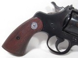 Colt Officers Model Target Revolver – Texas Police History - 3 of 23