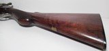 Henry Tolley – London Double Hammer Gun – 12 Gauge - 22 of 23
