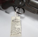 Henry Tolley – London Double Hammer Gun – 12 Gauge - 2 of 23